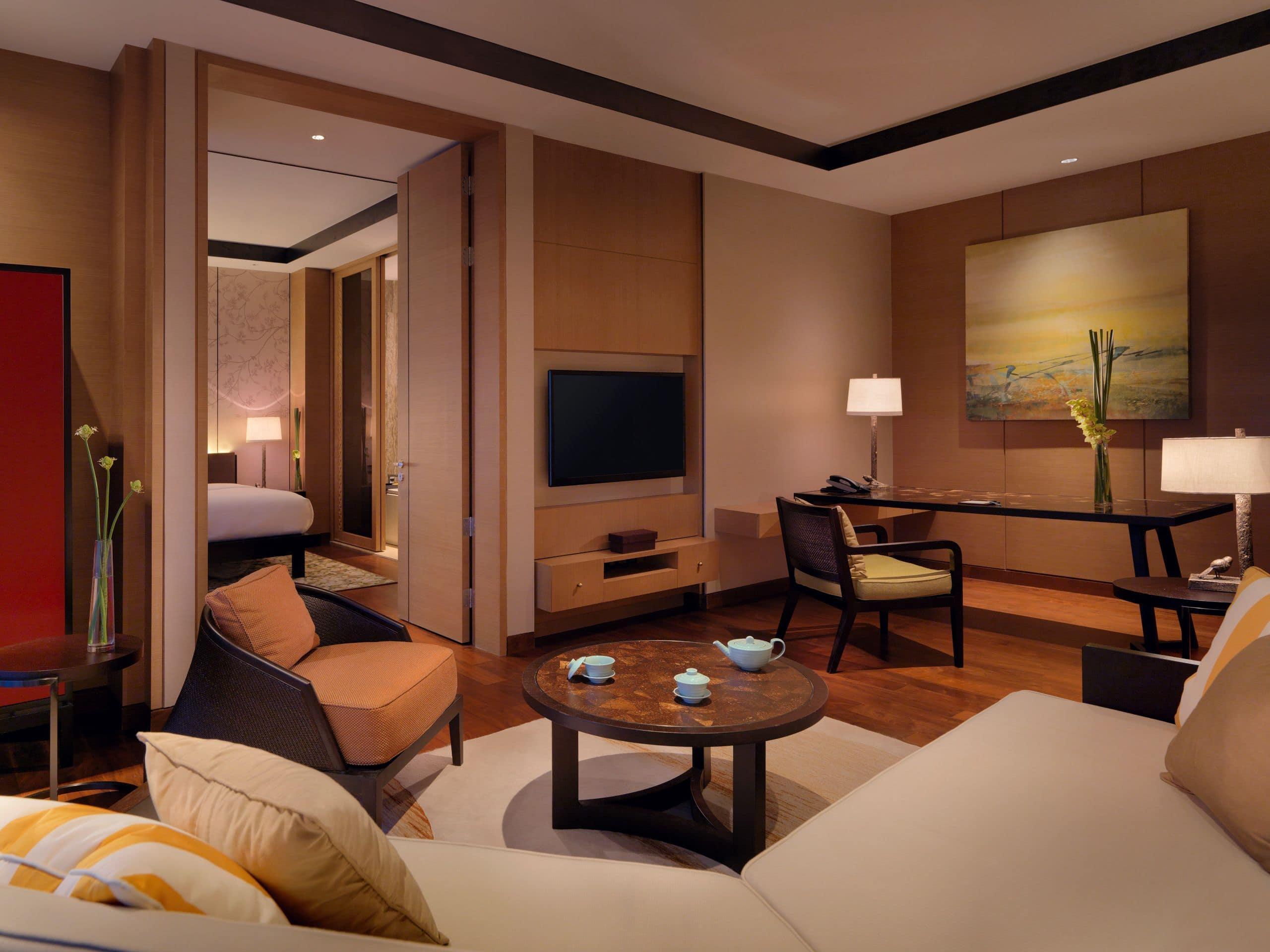 Hotel Hyatt Regency Chongming Exterior foto