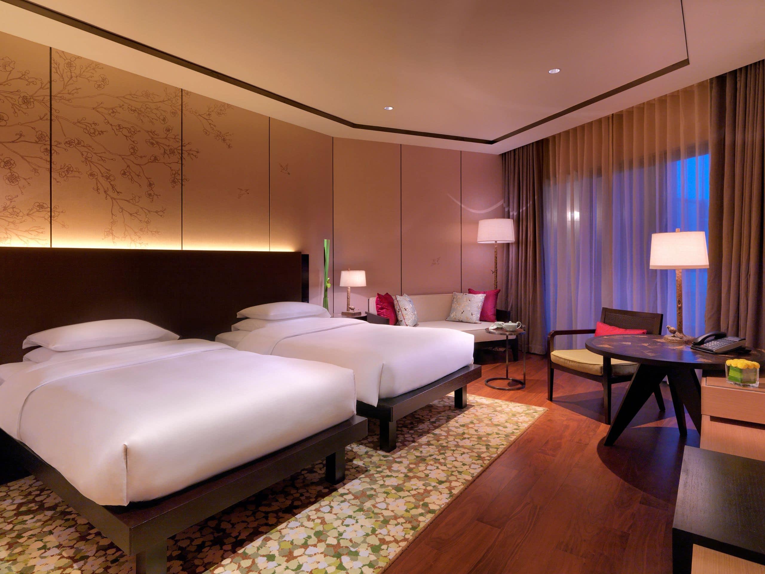 Hotel Hyatt Regency Chongming Exterior foto