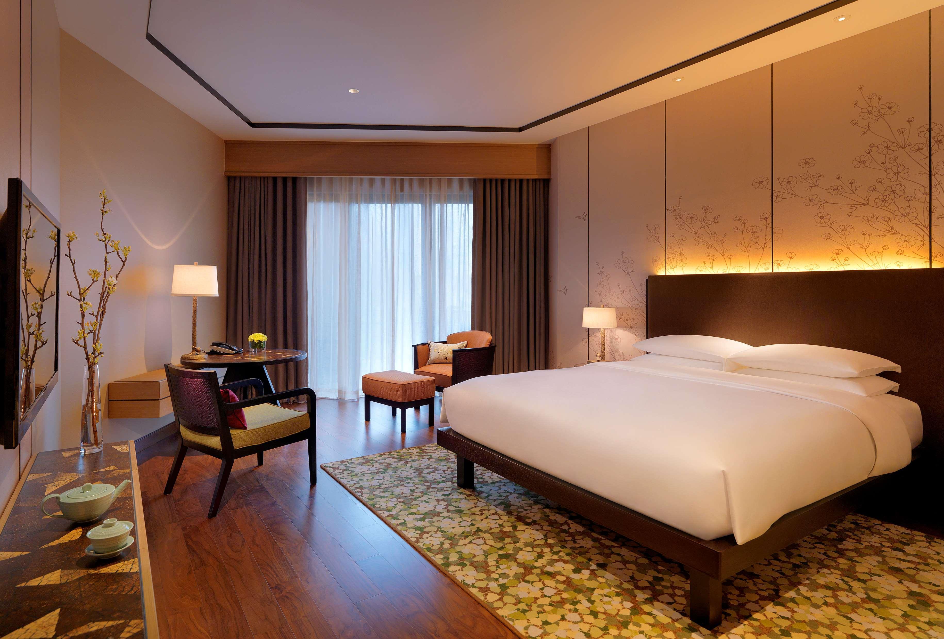 Hotel Hyatt Regency Chongming Exterior foto