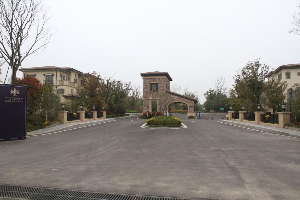 Hotel Hyatt Regency Chongming Exterior foto