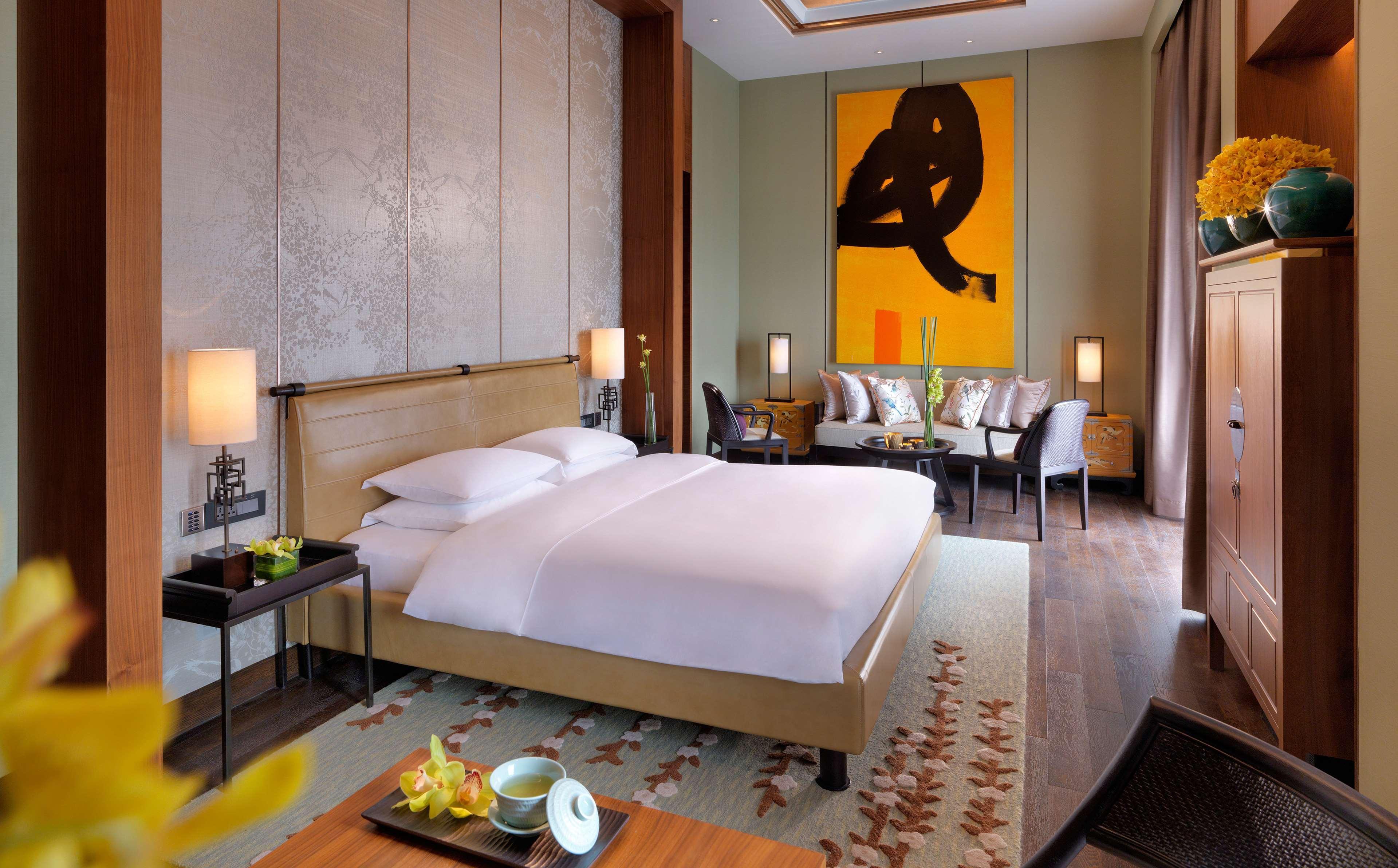 Hotel Hyatt Regency Chongming Exterior foto