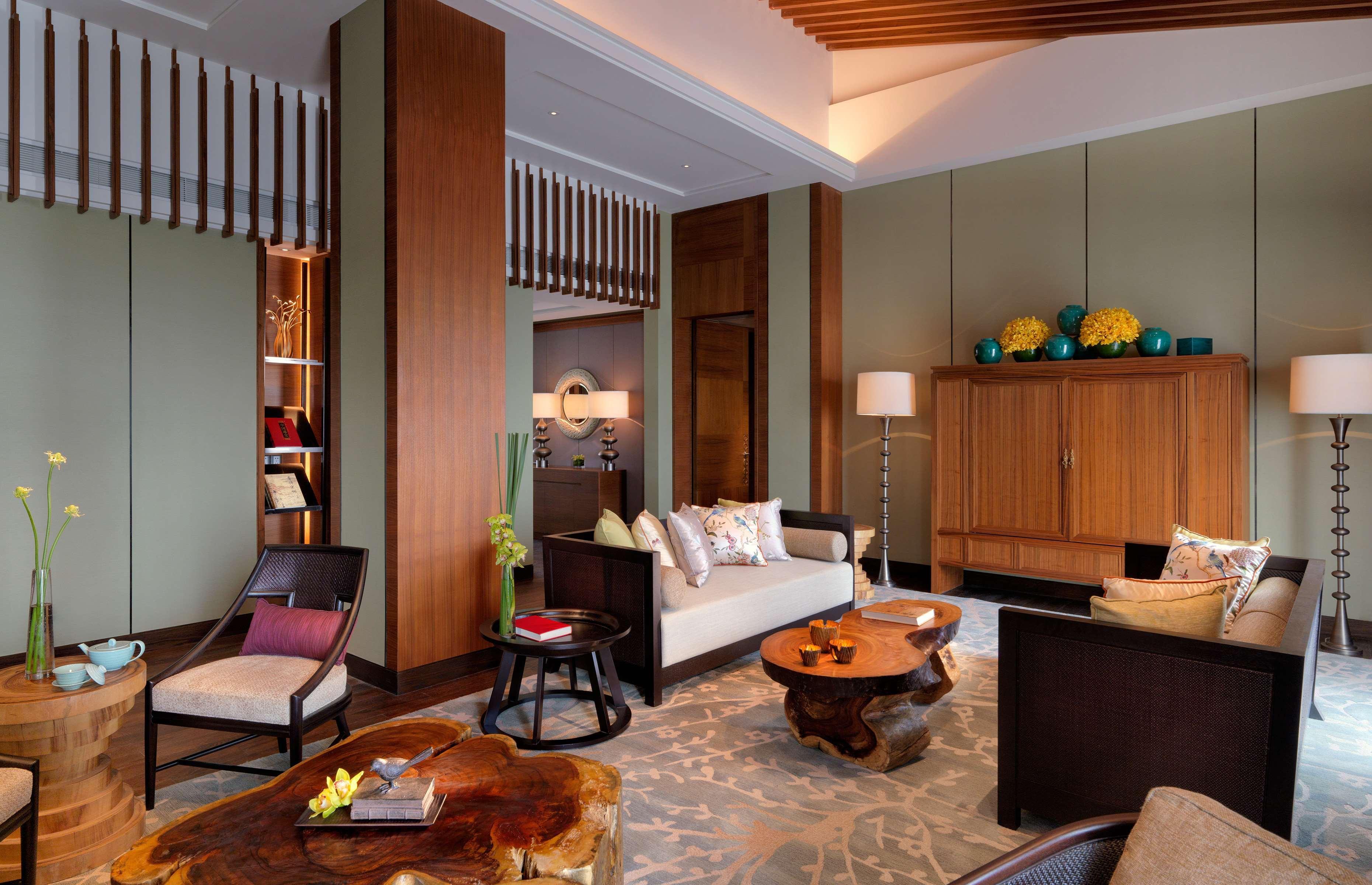 Hotel Hyatt Regency Chongming Exterior foto