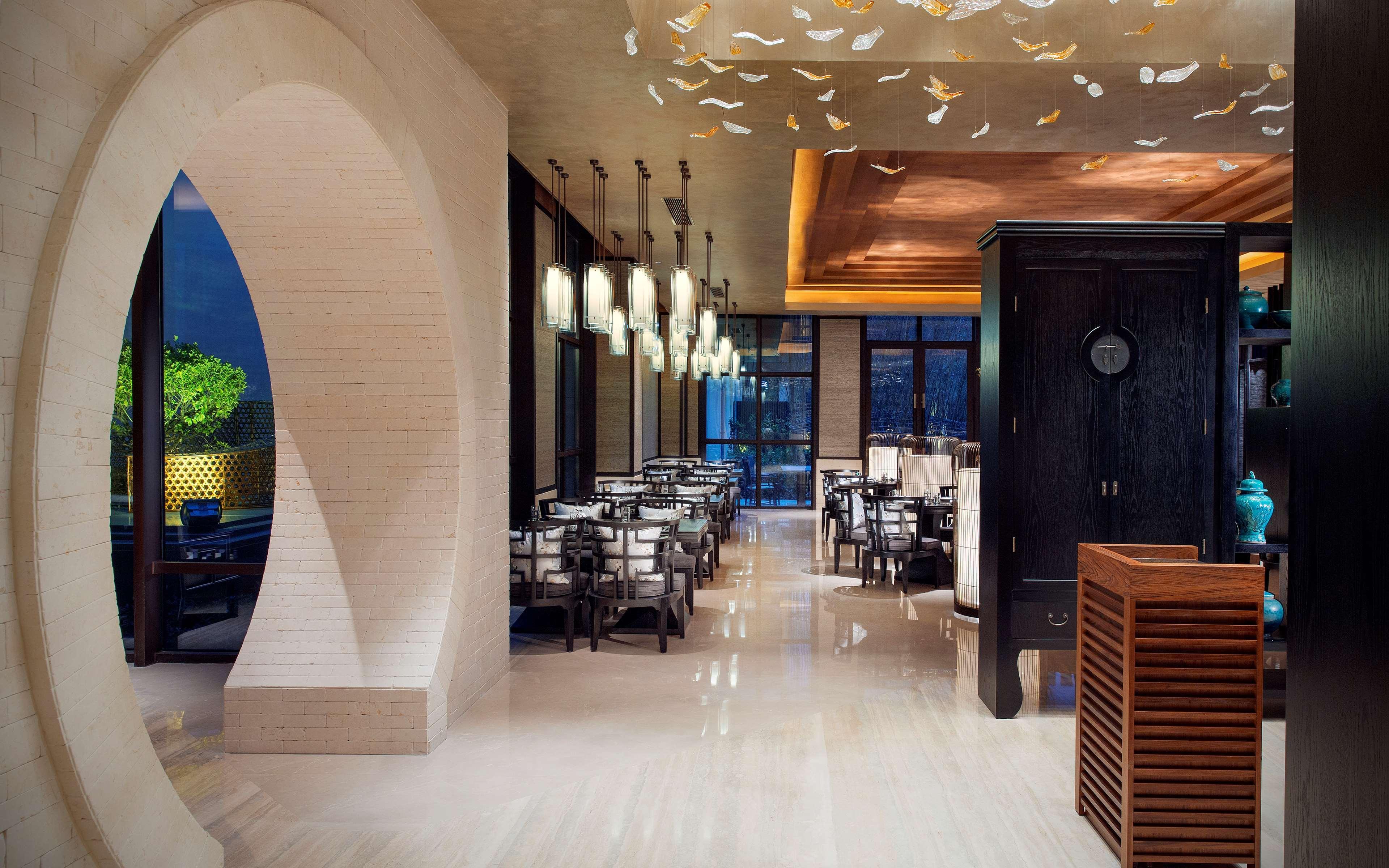 Hotel Hyatt Regency Chongming Exterior foto
