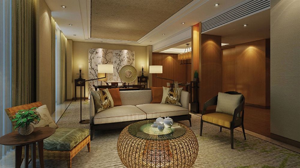 Hotel Hyatt Regency Chongming Exterior foto
