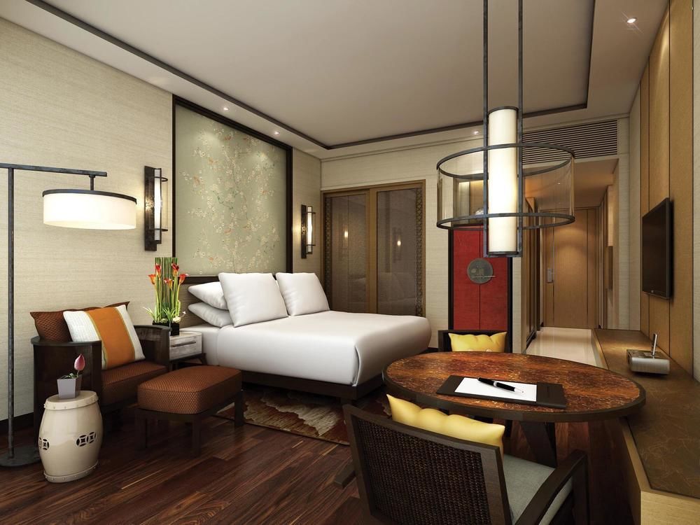Hotel Hyatt Regency Chongming Exterior foto