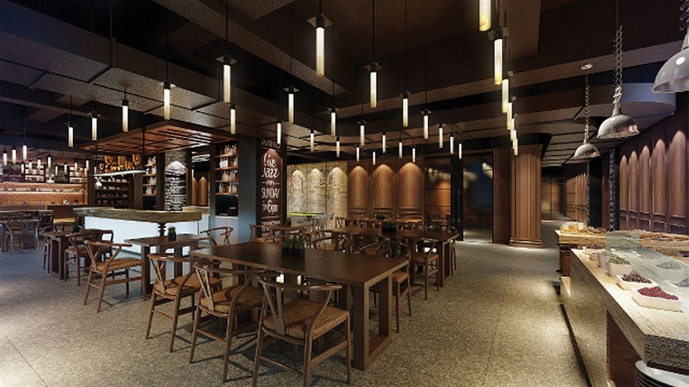 Hotel Hyatt Regency Chongming Exterior foto