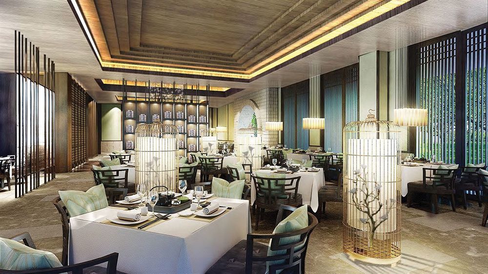 Hotel Hyatt Regency Chongming Exterior foto