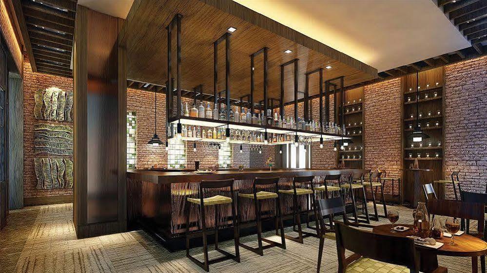 Hotel Hyatt Regency Chongming Exterior foto