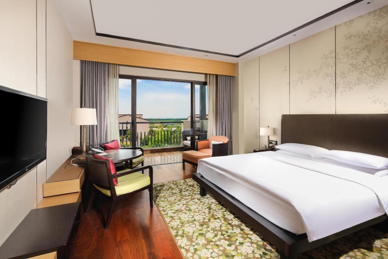 Hotel Hyatt Regency Chongming Exterior foto