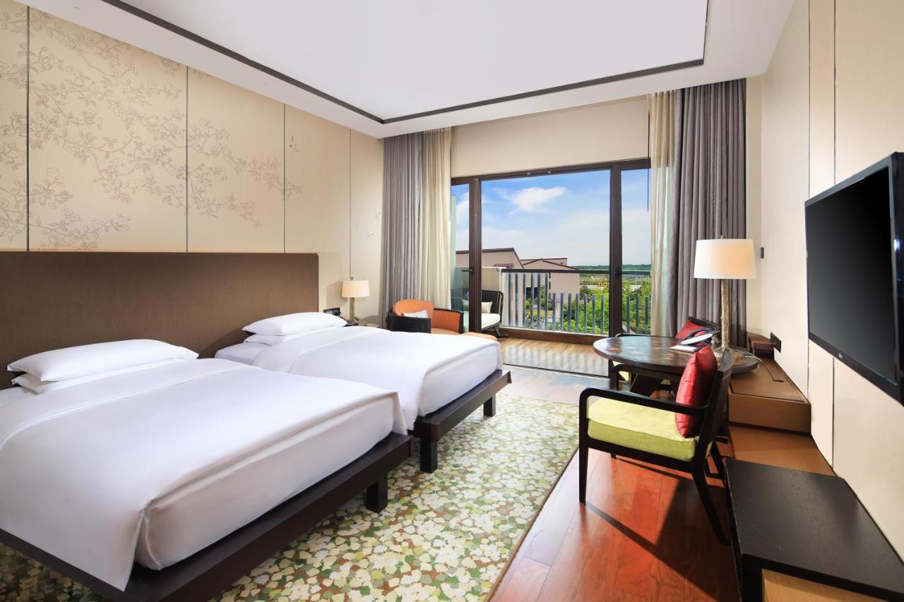 Hotel Hyatt Regency Chongming Exterior foto