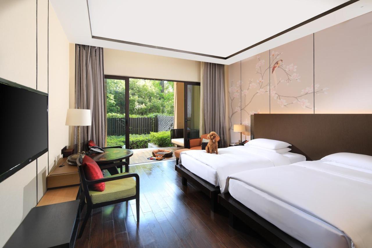 Hotel Hyatt Regency Chongming Exterior foto
