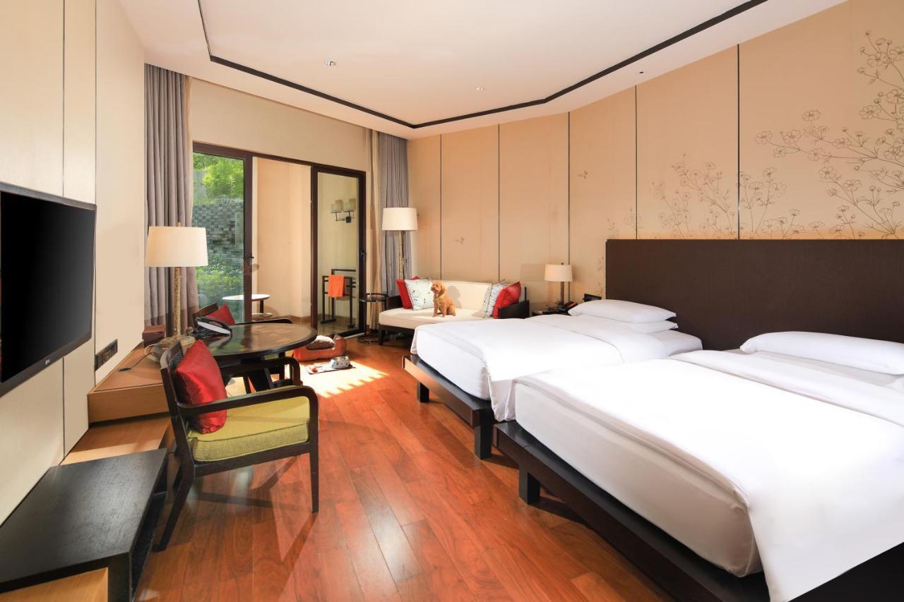 Hotel Hyatt Regency Chongming Exterior foto